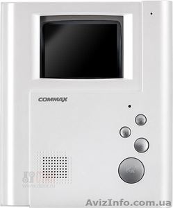 Видеодомофон Commax DPV-4LH - <ro>Изображение</ro><ru>Изображение</ru> #8, <ru>Объявление</ru> #678105