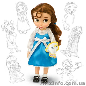 Куклы Disney Animators   - <ro>Изображение</ro><ru>Изображение</ru> #4, <ru>Объявление</ru> #693122
