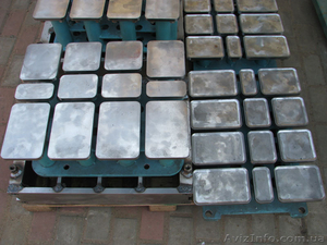 Оборудование для производства тротуарной плитки. Вибропресс Киев - <ro>Изображение</ro><ru>Изображение</ru> #2, <ru>Объявление</ru> #677794