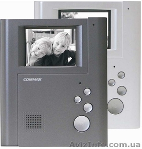 Видеодомофон Commax DPV-4LH - <ro>Изображение</ro><ru>Изображение</ru> #9, <ru>Объявление</ru> #678105