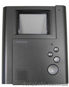 Видеодомофон Commax DPV-4LH - <ro>Изображение</ro><ru>Изображение</ru> #10, <ru>Объявление</ru> #678105