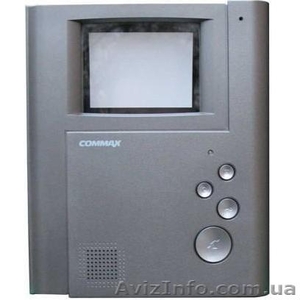 Видеодомофон Commax DPV-4LH - <ro>Изображение</ro><ru>Изображение</ru> #6, <ru>Объявление</ru> #678105