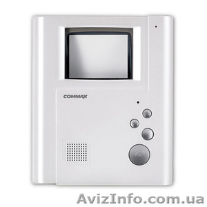 Видеодомофон Commax DPV-4LH - <ro>Изображение</ro><ru>Изображение</ru> #7, <ru>Объявление</ru> #678105