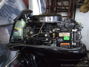 лодочный мотор  Mercury  2-х тактный  30  л.с. - <ro>Изображение</ro><ru>Изображение</ru> #2, <ru>Объявление</ru> #617373