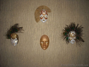 копии картин Гапчинской+маски для интерера - <ro>Изображение</ro><ru>Изображение</ru> #1, <ru>Объявление</ru> #677803