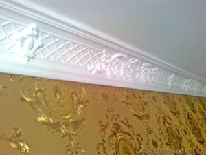 Поклейка обоев,  намастил