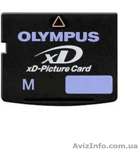 Olympus 2 GB xD-Picture Type M - <ro>Изображение</ro><ru>Изображение</ru> #1, <ru>Объявление</ru> #379807