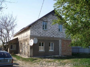 Продается двухэтажный дом 8км. от Киева - <ro>Изображение</ro><ru>Изображение</ru> #1, <ru>Объявление</ru> #678238