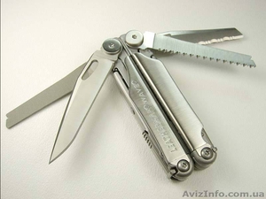 Мультитул Leatherman Wave - <ro>Изображение</ro><ru>Изображение</ru> #5, <ru>Объявление</ru> #678908