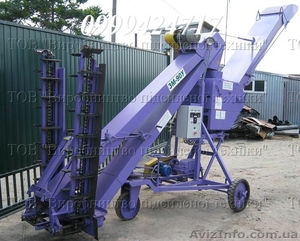 Зернометатель ЗМ-90у (усиленный)