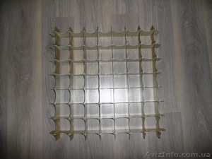 алюминиевая решетка потолок - <ro>Изображение</ro><ru>Изображение</ru> #2, <ru>Объявление</ru> #694231