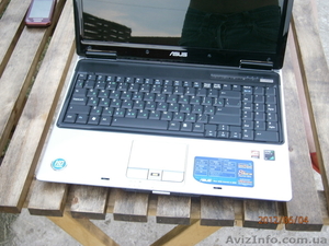 Ноутбук ASUS M51tr 2009 г. + сумка - <ro>Изображение</ro><ru>Изображение</ru> #7, <ru>Объявление</ru> #678296
