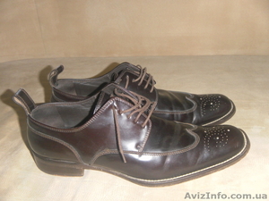 Мужские туфли 44 размера - <ro>Изображение</ro><ru>Изображение</ru> #1, <ru>Объявление</ru> #695763