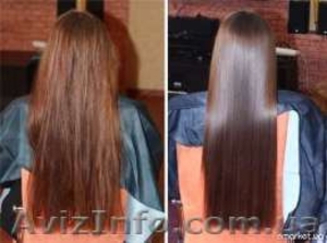 Бразильское выпрямление волос 450-650 грн - <ro>Изображение</ro><ru>Изображение</ru> #1, <ru>Объявление</ru> #682019
