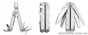 Мультитул Leatherman Wave - <ro>Изображение</ro><ru>Изображение</ru> #8, <ru>Объявление</ru> #678908