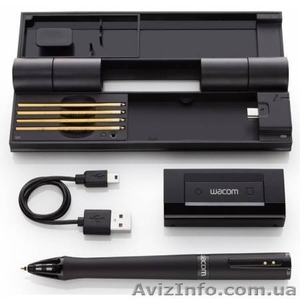 Wacom Inkling Цифровая ручка - <ro>Изображение</ro><ru>Изображение</ru> #2, <ru>Объявление</ru> #705091