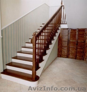 Лестницы деревянные - <ro>Изображение</ro><ru>Изображение</ru> #2, <ru>Объявление</ru> #724351