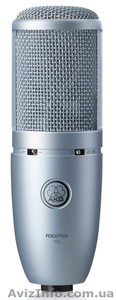 Микрофон для записи AKG Perception120 USB - <ro>Изображение</ro><ru>Изображение</ru> #1, <ru>Объявление</ru> #719305