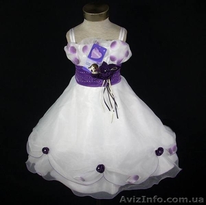 Новое платье очень красивое для девочки 4-5 лет - <ro>Изображение</ro><ru>Изображение</ru> #1, <ru>Объявление</ru> #727543