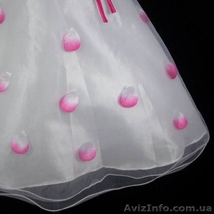 Новое нарядное и красивое платье для девочки 4-5 лет - <ro>Изображение</ro><ru>Изображение</ru> #3, <ru>Объявление</ru> #727498
