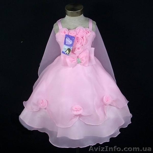 Новое платье на девочку 5-6 лет - <ro>Изображение</ro><ru>Изображение</ru> #1, <ru>Объявление</ru> #727558