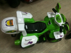 Продам детский квадроцикл Лаки - <ro>Изображение</ro><ru>Изображение</ru> #3, <ru>Объявление</ru> #716196