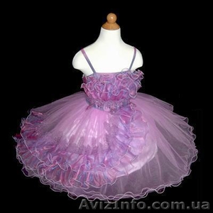 Безумно красивое платье для вашей крошки на 2-3 года - <ro>Изображение</ro><ru>Изображение</ru> #2, <ru>Объявление</ru> #727564