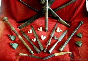 Продам коллекцию казацкого оружия 