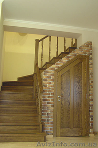 Лестницы деревянные - <ro>Изображение</ro><ru>Изображение</ru> #4, <ru>Объявление</ru> #724351