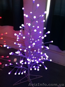 Световые деревья ,праздничное освещение,подсветка деревьев,новогодняя  - <ro>Изображение</ro><ru>Изображение</ru> #3, <ru>Объявление</ru> #712150