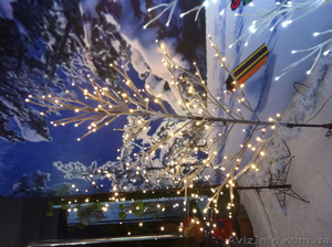 Световые деревья ,праздничное освещение,подсветка деревьев,новогодняя  - <ro>Изображение</ro><ru>Изображение</ru> #4, <ru>Объявление</ru> #712150