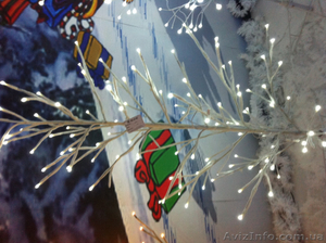 Световые деревья ,праздничное освещение,подсветка деревьев,новогодняя  - <ro>Изображение</ro><ru>Изображение</ru> #5, <ru>Объявление</ru> #712150