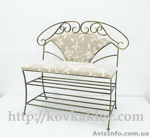 Кованая мебель, подставки для цветов kovkakiev.com - <ro>Изображение</ro><ru>Изображение</ru> #10, <ru>Объявление</ru> #648499