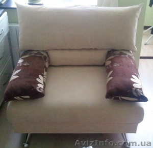 Диван и 2 кресла, мягкий уголок Ммеблі Мираж - <ro>Изображение</ro><ru>Изображение</ru> #2, <ru>Объявление</ru> #705200