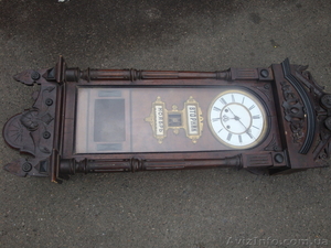 Продам старинные часы  - <ro>Изображение</ro><ru>Изображение</ru> #7, <ru>Объявление</ru> #720481