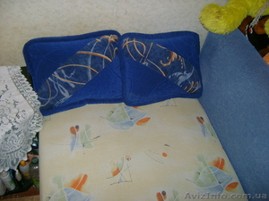 Продам раздвижной подростковый диван Б/У в отличном состоянии - <ro>Изображение</ro><ru>Изображение</ru> #2, <ru>Объявление</ru> #718976