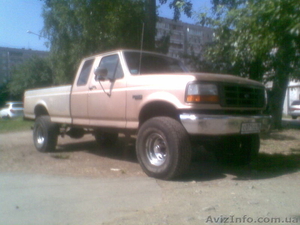 Ford F250, 1992 г. - <ro>Изображение</ro><ru>Изображение</ru> #1, <ru>Объявление</ru> #718481