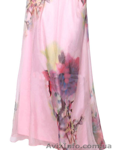 Элегантное летнее платье из шифона Ever Pretty - <ro>Изображение</ro><ru>Изображение</ru> #2, <ru>Объявление</ru> #727483