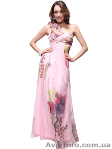 Элегантное летнее платье из шифона Ever Pretty - <ro>Изображение</ro><ru>Изображение</ru> #6, <ru>Объявление</ru> #727483