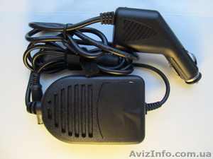 Автозарядка для ноутбука от 110гр