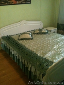 Продам белую спальню - <ro>Изображение</ro><ru>Изображение</ru> #1, <ru>Объявление</ru> #709800