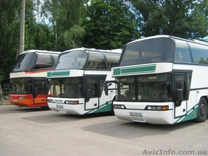 Услуги автобуса Неоплан 116 Киев и Украина - <ro>Изображение</ro><ru>Изображение</ru> #1, <ru>Объявление</ru> #708689