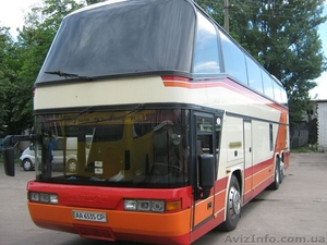 Пассажирские перевозки автобусом Неоплан 117 Киев и Украина, Европа - <ro>Изображение</ro><ru>Изображение</ru> #2, <ru>Объявление</ru> #708692