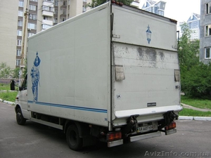 Перевозка грузов автомобиль с подемником Mercedes Sprinter 413 - <ro>Изображение</ro><ru>Изображение</ru> #2, <ru>Объявление</ru> #708706