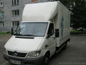 Перевозка грузов автомобиль с подемником Mercedes Sprinter 413 - <ro>Изображение</ro><ru>Изображение</ru> #1, <ru>Объявление</ru> #708706