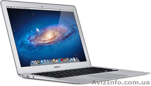 Apple MacBook Air MD232 13.3\" / i5 / 4Gb / HDD 256Gb SSD  !! Новый !! - <ro>Изображение</ro><ru>Изображение</ru> #1, <ru>Объявление</ru> #716343