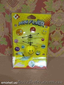 Mini Flyer - игрушка нового поколения - <ro>Изображение</ro><ru>Изображение</ru> #1, <ru>Объявление</ru> #716198