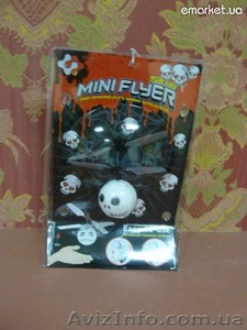 Mini Flyer - игрушка нового поколения - <ro>Изображение</ro><ru>Изображение</ru> #2, <ru>Объявление</ru> #716198