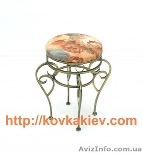 Кованая мебель, подставки для цветов kovkakiev.com - <ro>Изображение</ro><ru>Изображение</ru> #8, <ru>Объявление</ru> #648499
