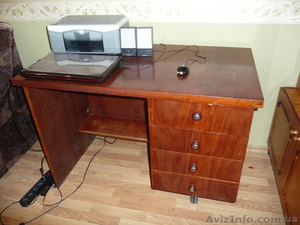 Продам диван,кресла, стенку,стол письменный - <ro>Изображение</ro><ru>Изображение</ru> #4, <ru>Объявление</ru> #725840